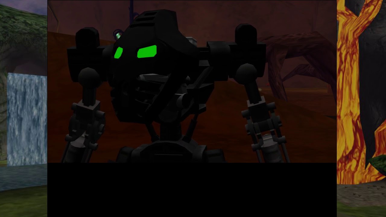 BIONICLE: The Legend of Mata Nui - Level 1: Onua (Rebuilt v1.0.1)