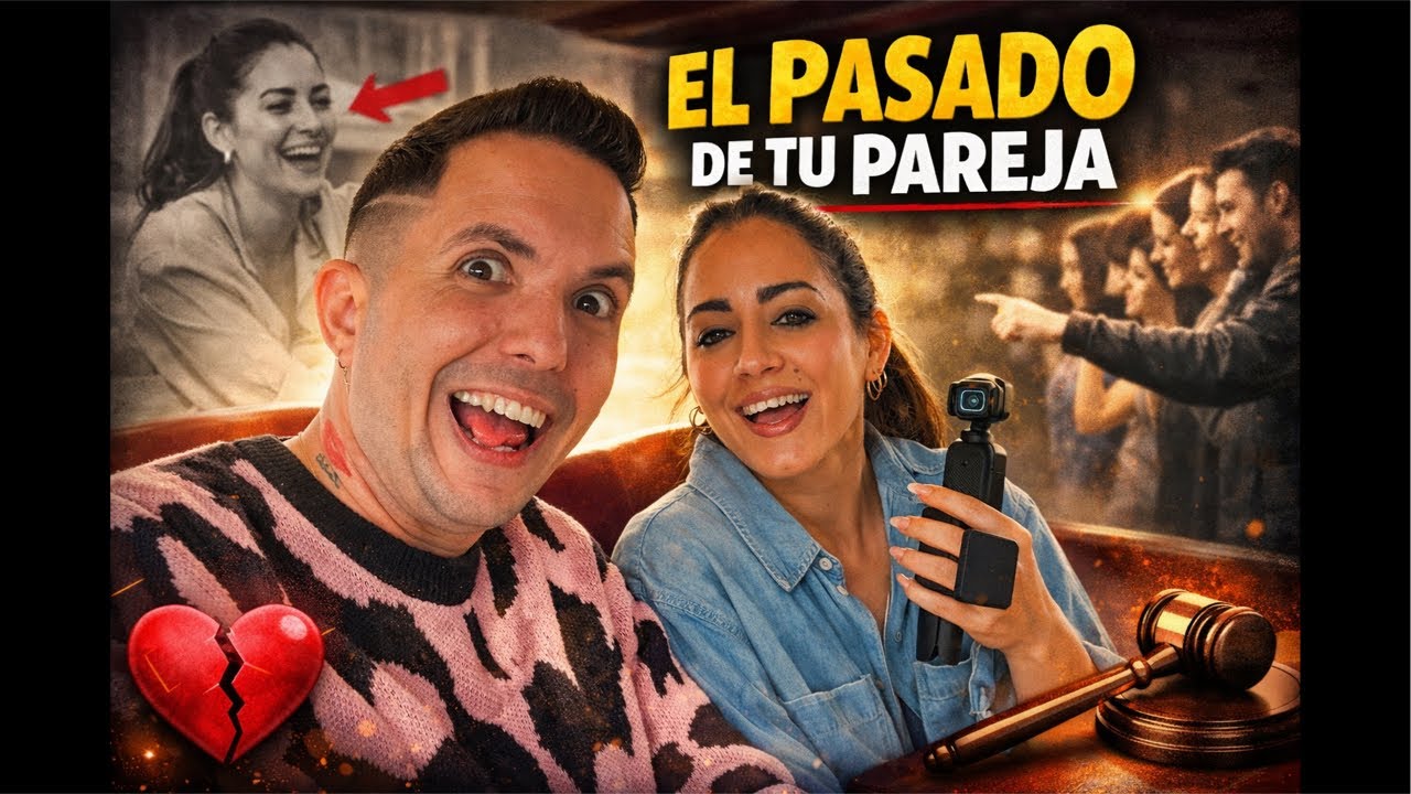 ￼El pasado de tu PAREJA y el JUICIO de la SOCIEDAD. Será importante?