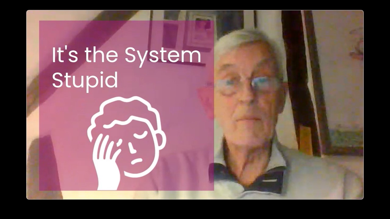 Your System Is the Problem (Here Is How You Fix It) - With John Seddon