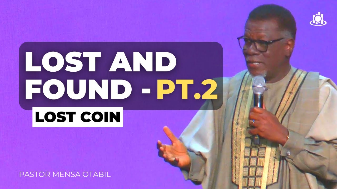 LOST AND FOUND - PT.2 (Lost Coin)