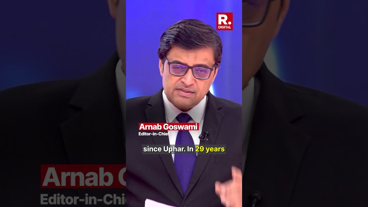 'No Lesson Learnt After Uphar Fire Tragedy,' Arnab Reminds Similar Incident To Malviya Nagar Fire