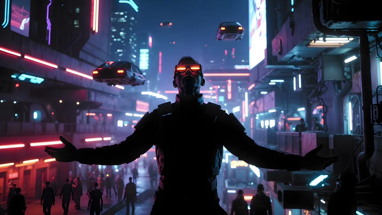 Michael Andrews & Gary Jules - Madworld | Synthwave Cover (BEST VERSION)