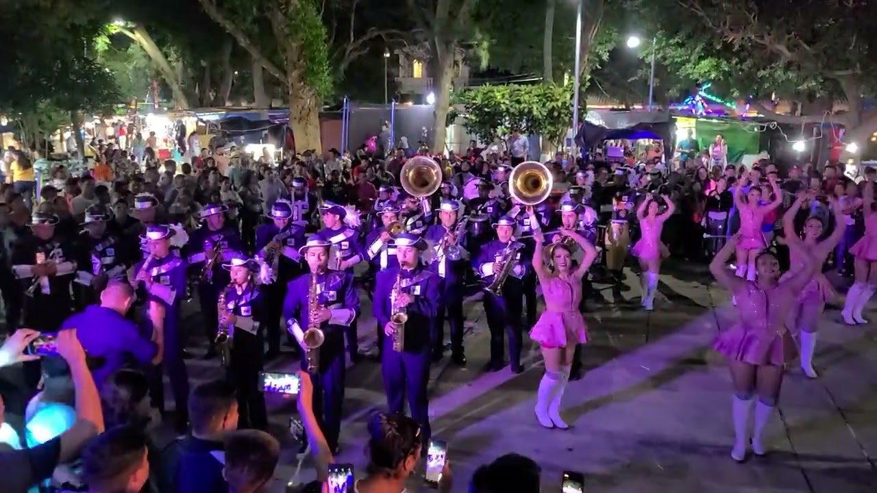 Delta Music Band - San Rafael Cedros - Canción Los Pitufos 🇸🇻