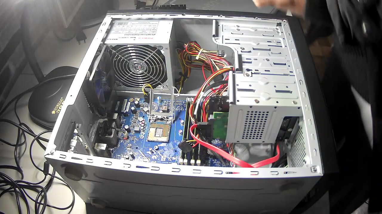 Changing CPU!  i5 750 to i7 870 | Socket 1156