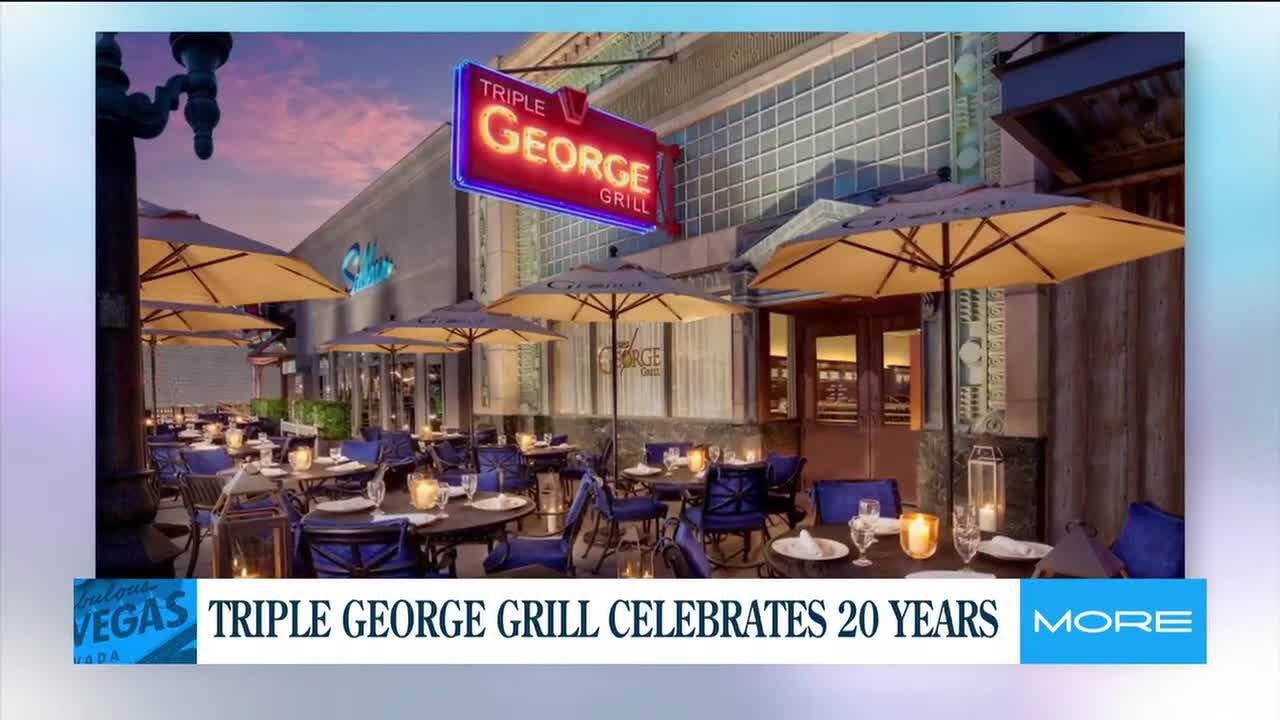 Triple George Grill celebrates 20 years