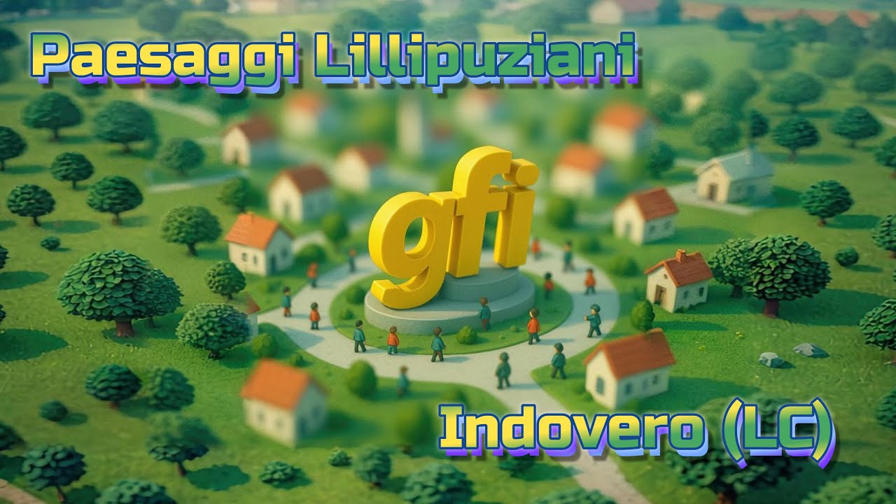 Paesaggi Lillipuziani - Indovero (LC)