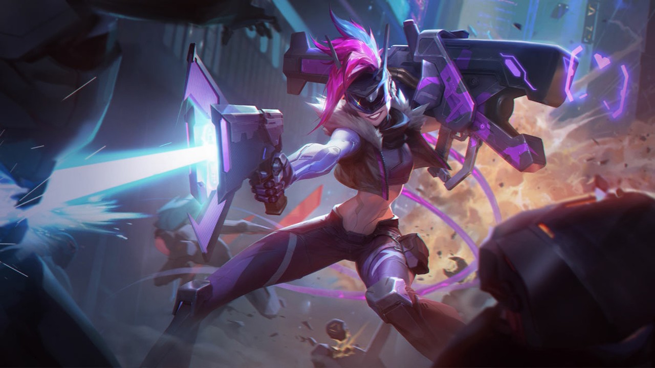 League of Legends #286. СТРИМ.