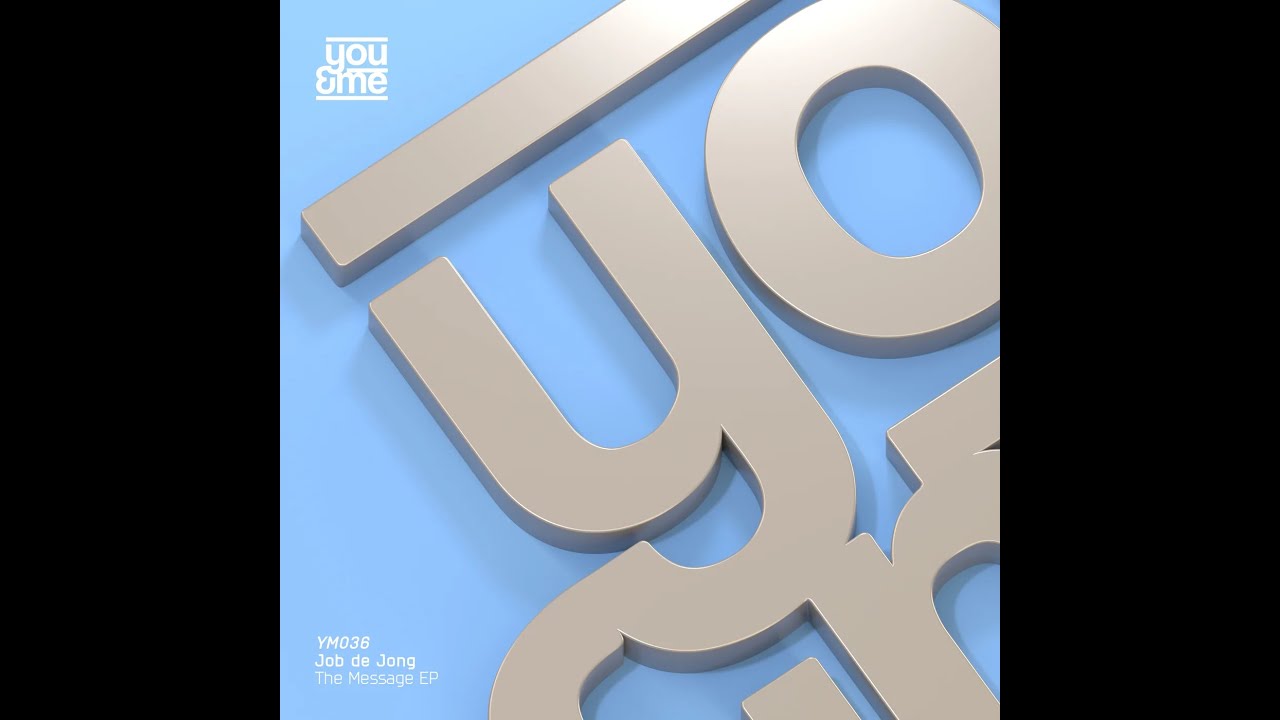 Job De Jong - Free (Original Mix)