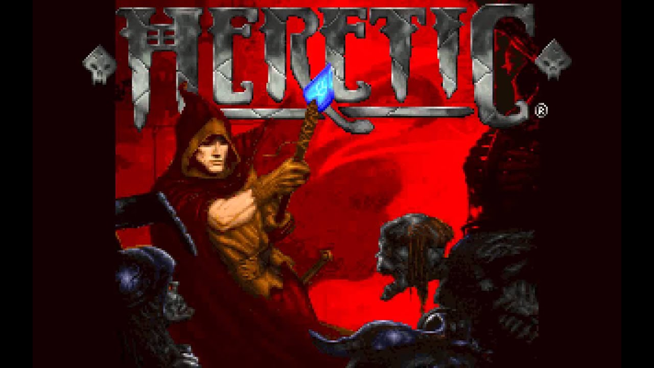 Heretic - Hell's Maw
