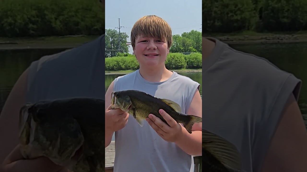 FISHING CAMP DAY 2 #fishingcamp #fishing #outdoors  #minnesota #bassfishing
