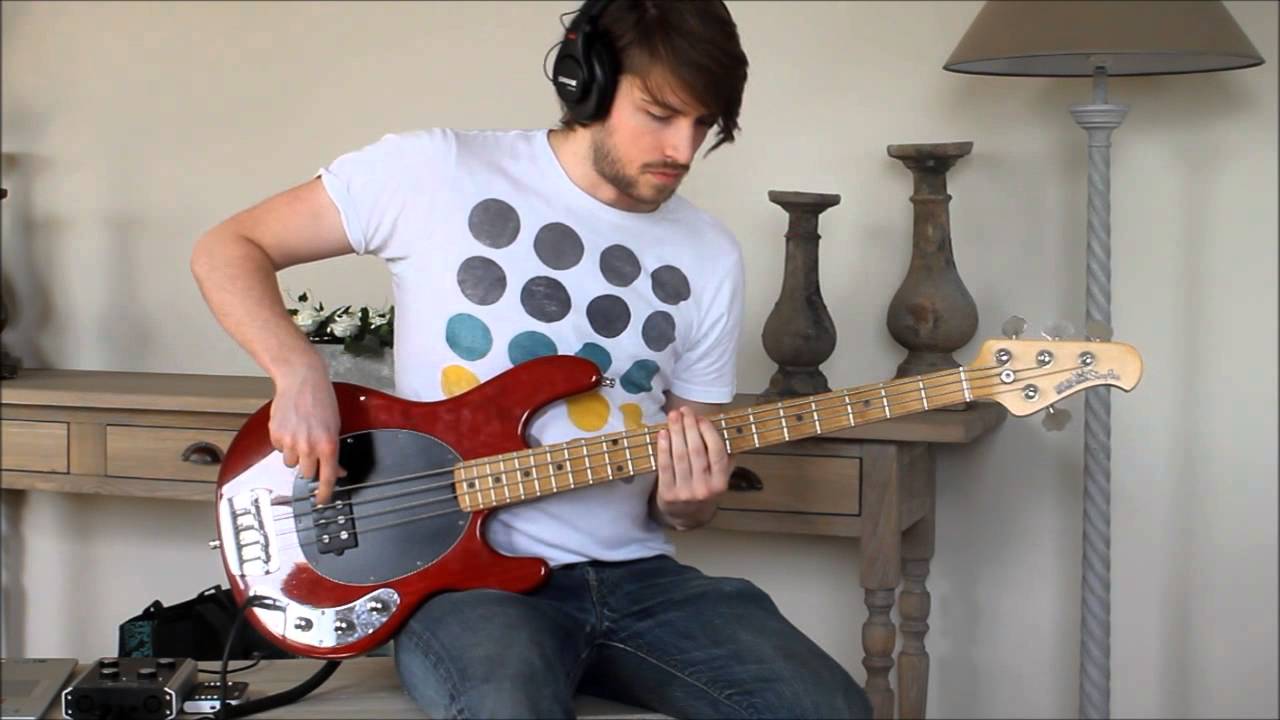 Wolfmother - Back Round [Bass Cover]