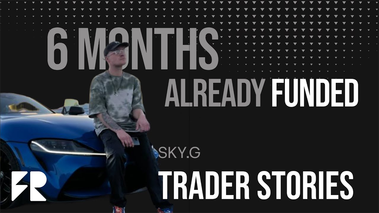 Beginner to First Payout in 6 Months | Sky’s Prop Firm Trading Journey