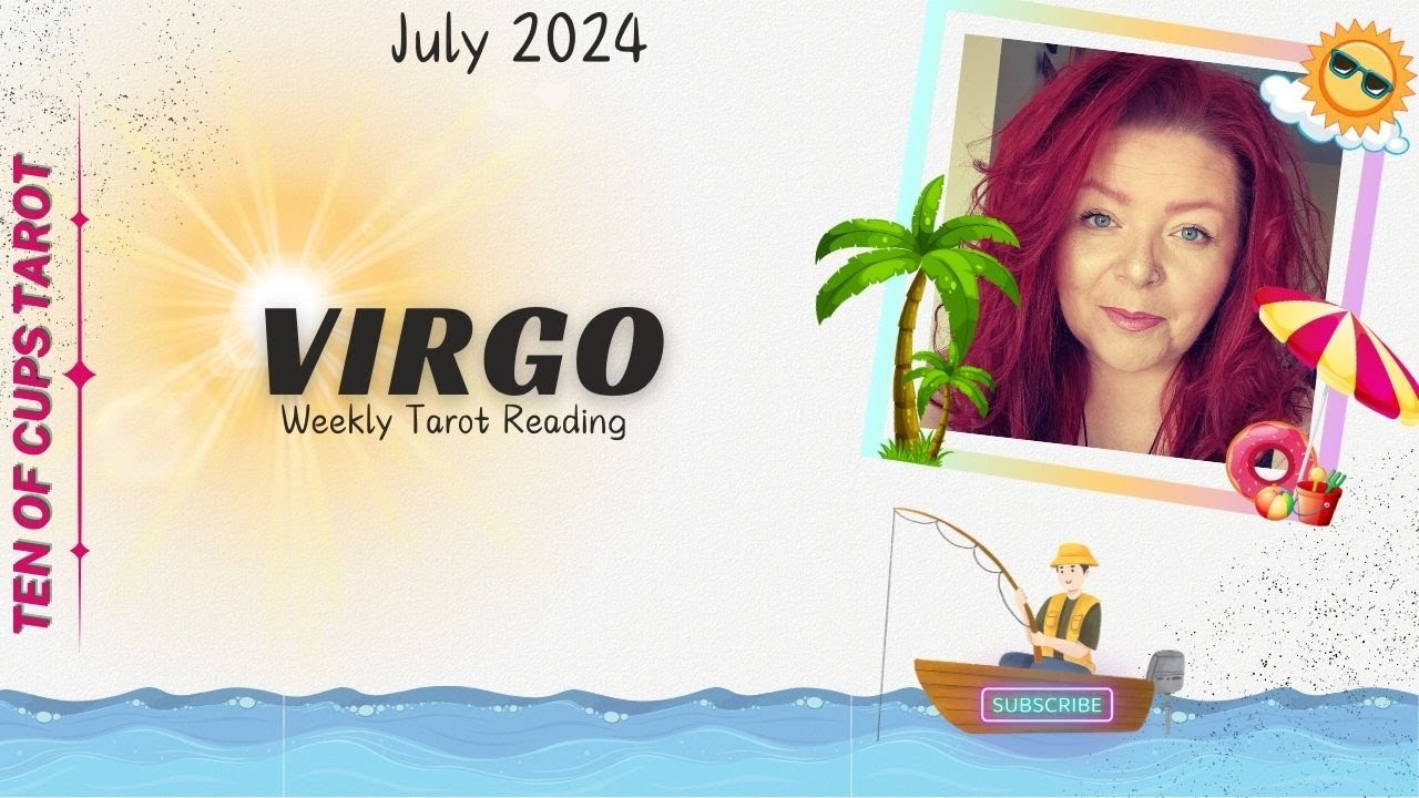 Virgo Tarot -