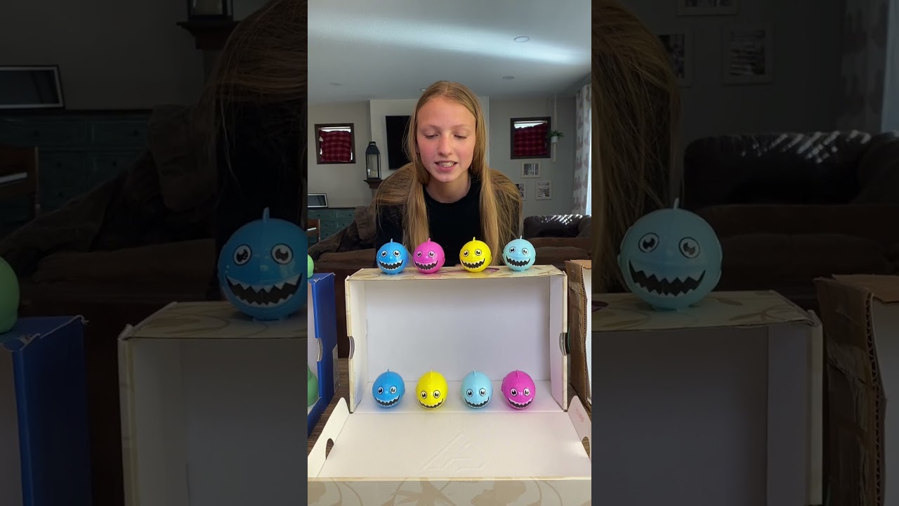 Easter Tier Matching  #familygamechallenge #funnyfamilygames #easter