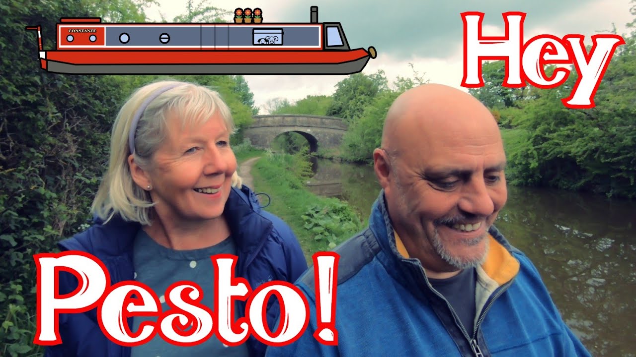 Эй, Песто! — Жизнь на узком канале — Эпизод 92