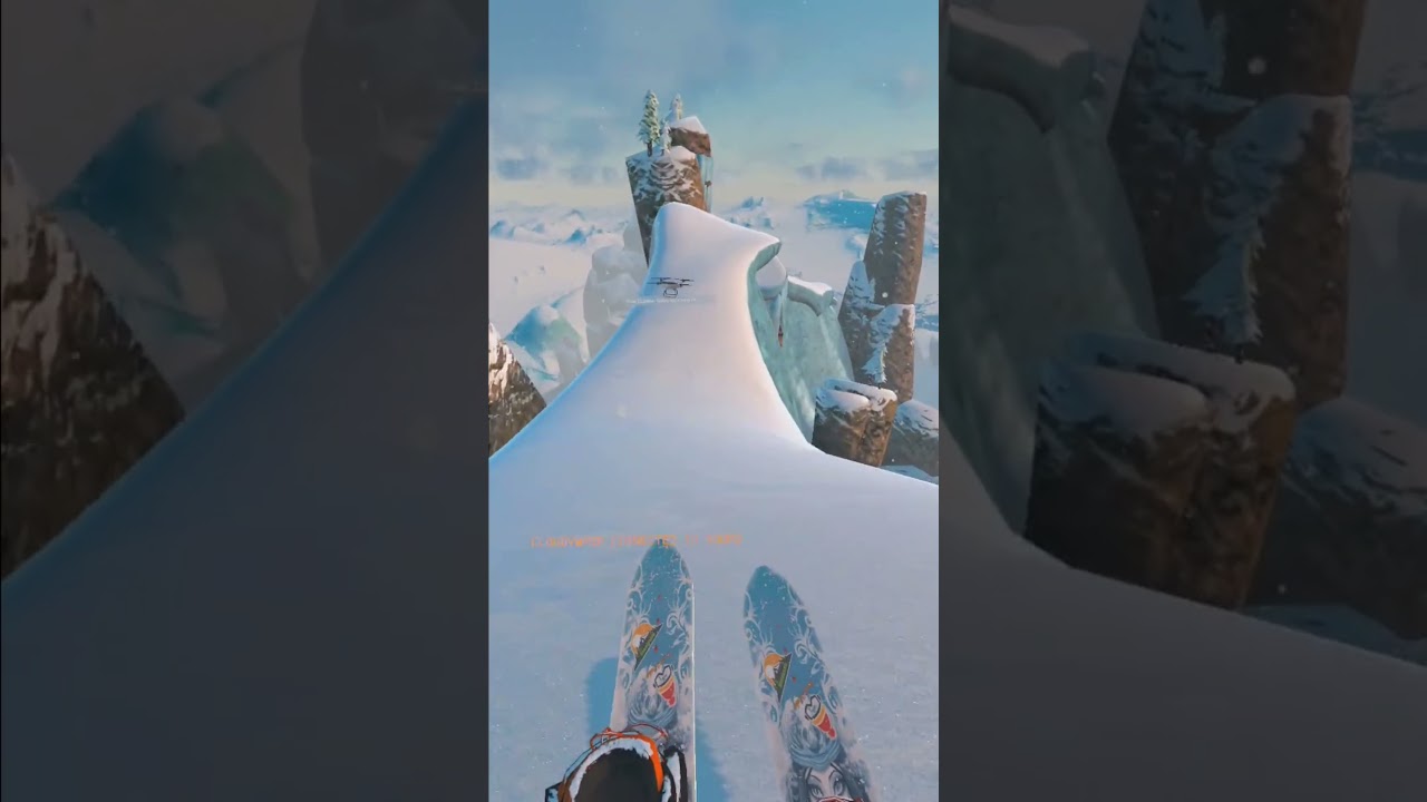 Virtual Reality Skiing - Slowp Quest 3