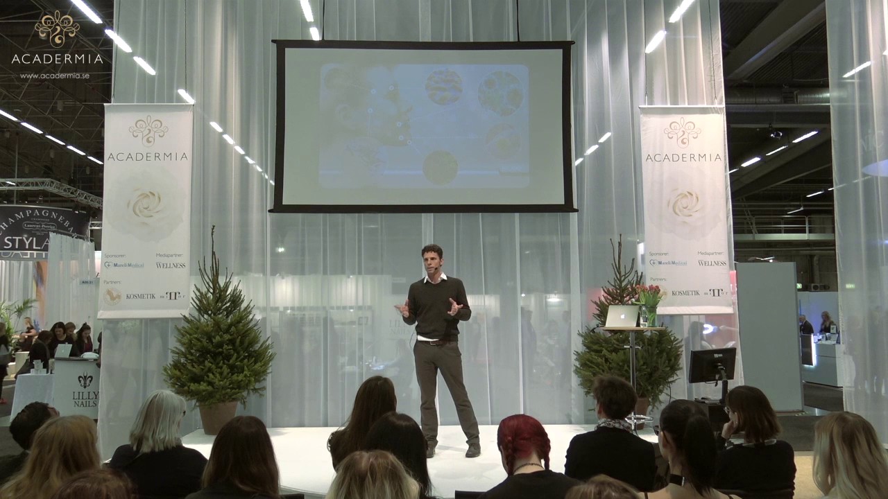 Skincare of the future - Esse Probiotic Skincare - Trevor Steyn