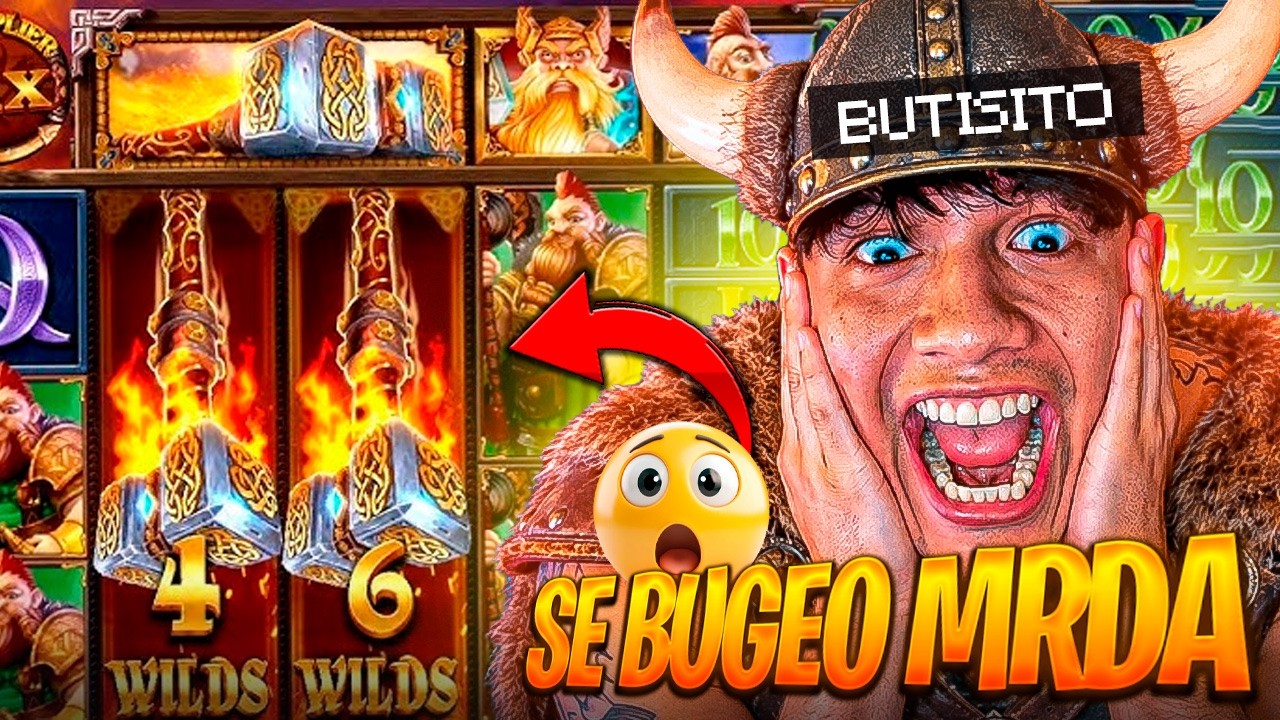 BUTI VUELVE AL TH0R 😱 | CASINEAND0 CON BUTISITO 😎