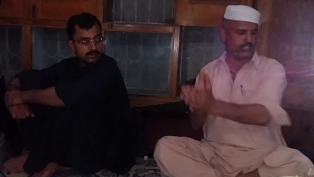 Mehfil Laal Meri Pat Qawali At Oghi Shamdhara Entertainment