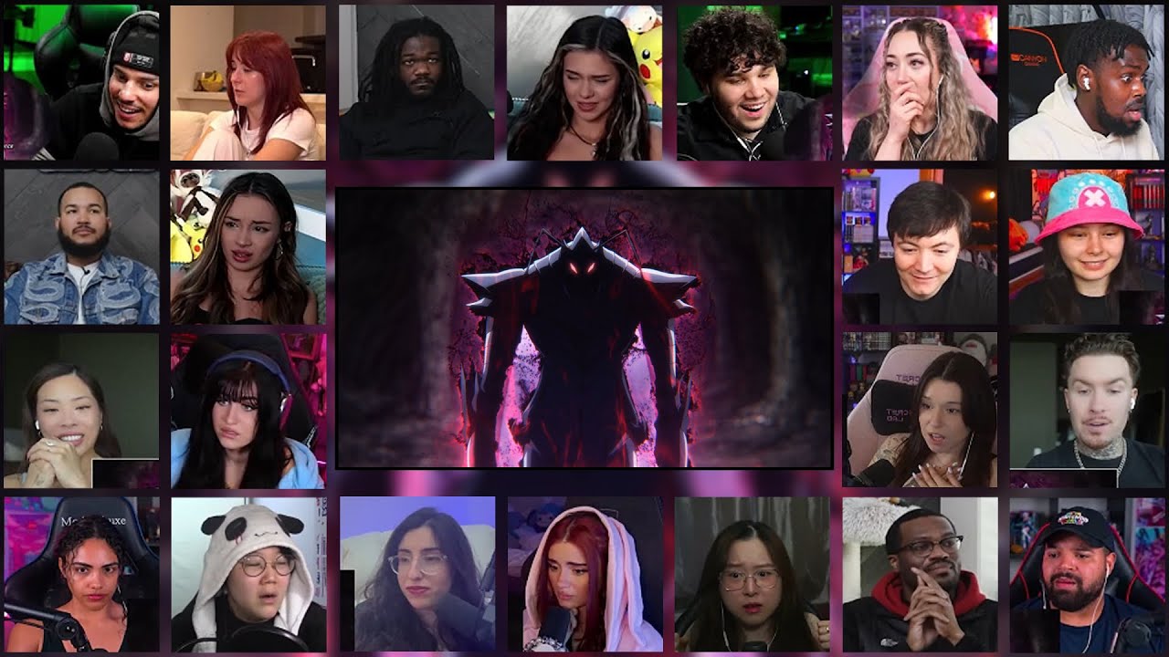 [S-RANK HUNTERS VS BERU] Solo Leveling Season 2 Episode 11 Reaction Mashup