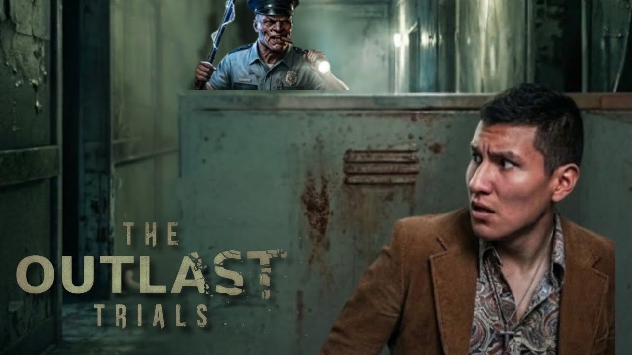 Fighting for my life! The Outlast Trials