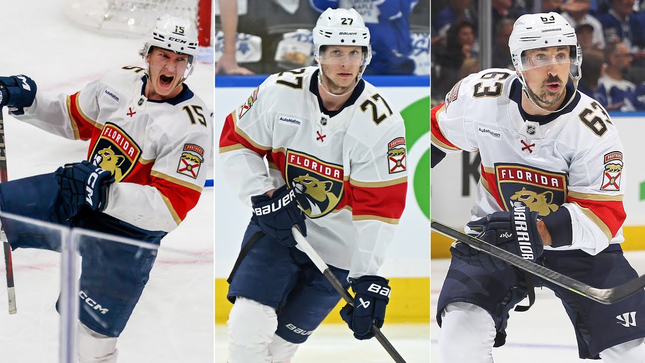 Finns (and Marchand) take over Game 7 🔥🇫🇮 Luostarinen, Lundell ja Marchand liekeissä seiskapelissä