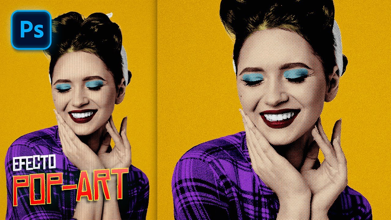 Arte Pop - Photoshop Tutorial