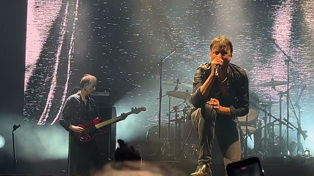 Suede - Antidepressants - Millenium Square, Leeds - 13 July 2024