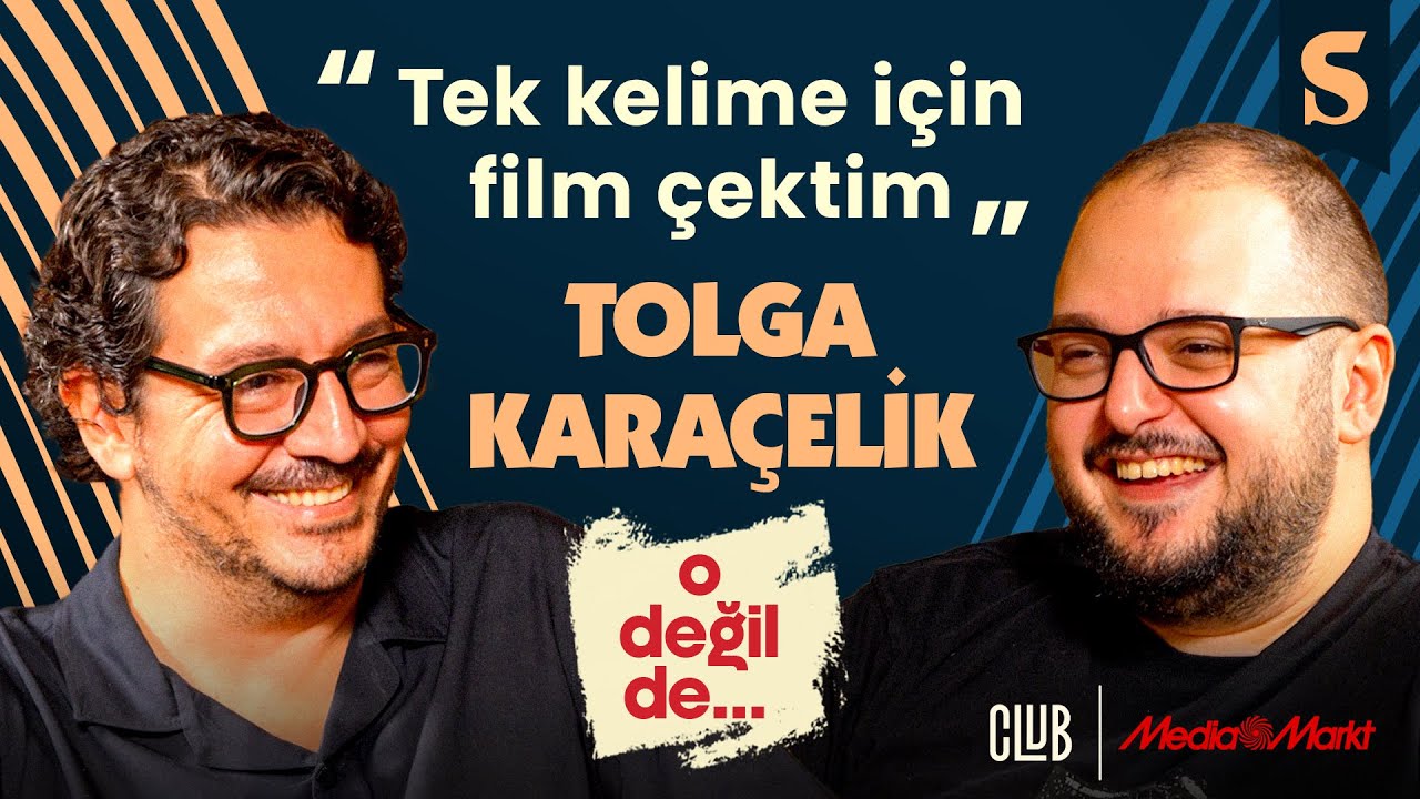 Saykoterapi, Steve Buscemi, Lama | Tolga Karaçelik | Boğaç Soydemir ile O Değil De...