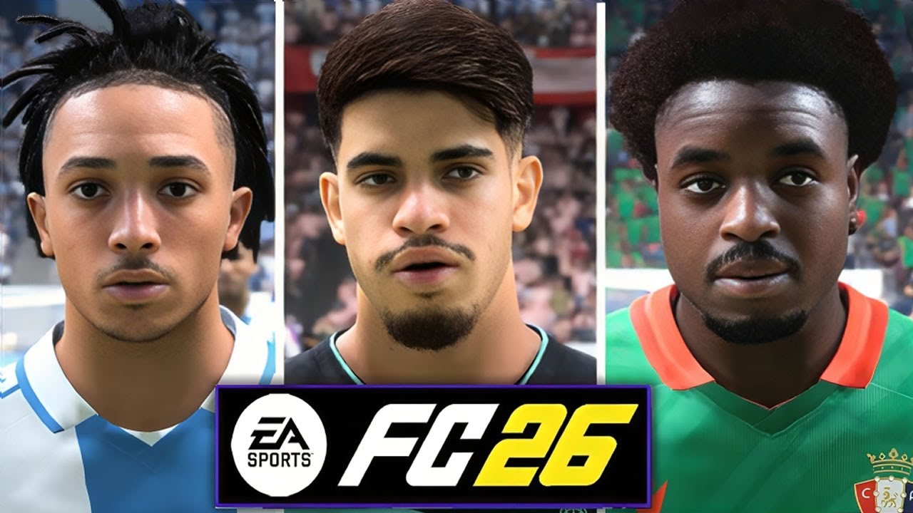EA Sports FC 26 | All La Liga Wonderkids 👀⚡ (Career Mode)