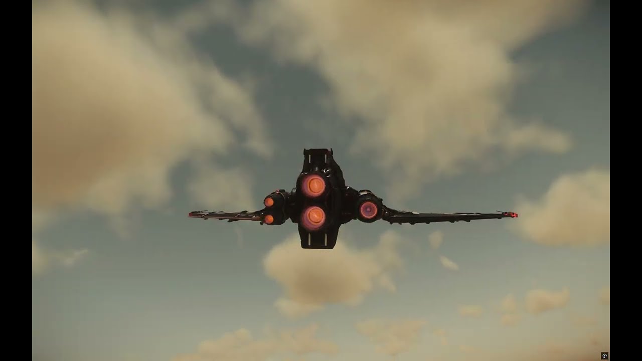 Star Citizen Cargo Run With The Drake Clipper