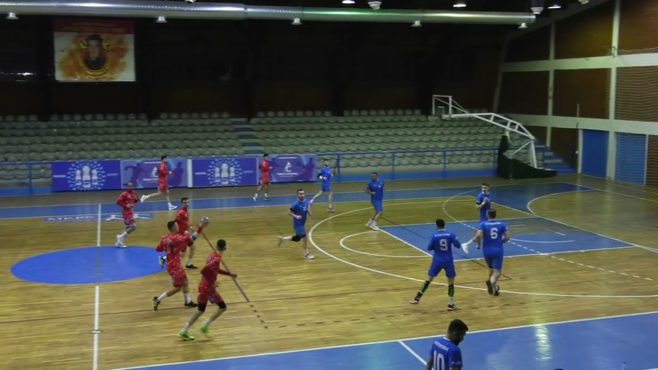 KH Besa vs KH Vushtrria pjesa e parë(5.3.2025)