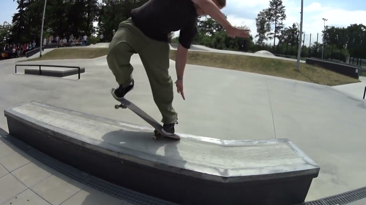 Titus Locals Only Contest 2018 Bernau bei Berlin - Steven Panzer RawCut