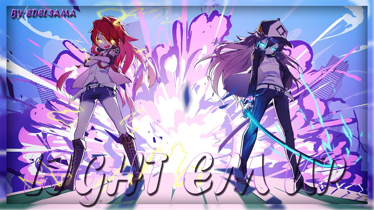 My Songs Know What You Did In The Dark (Light em up) (Fall out Boy)-Nightcore