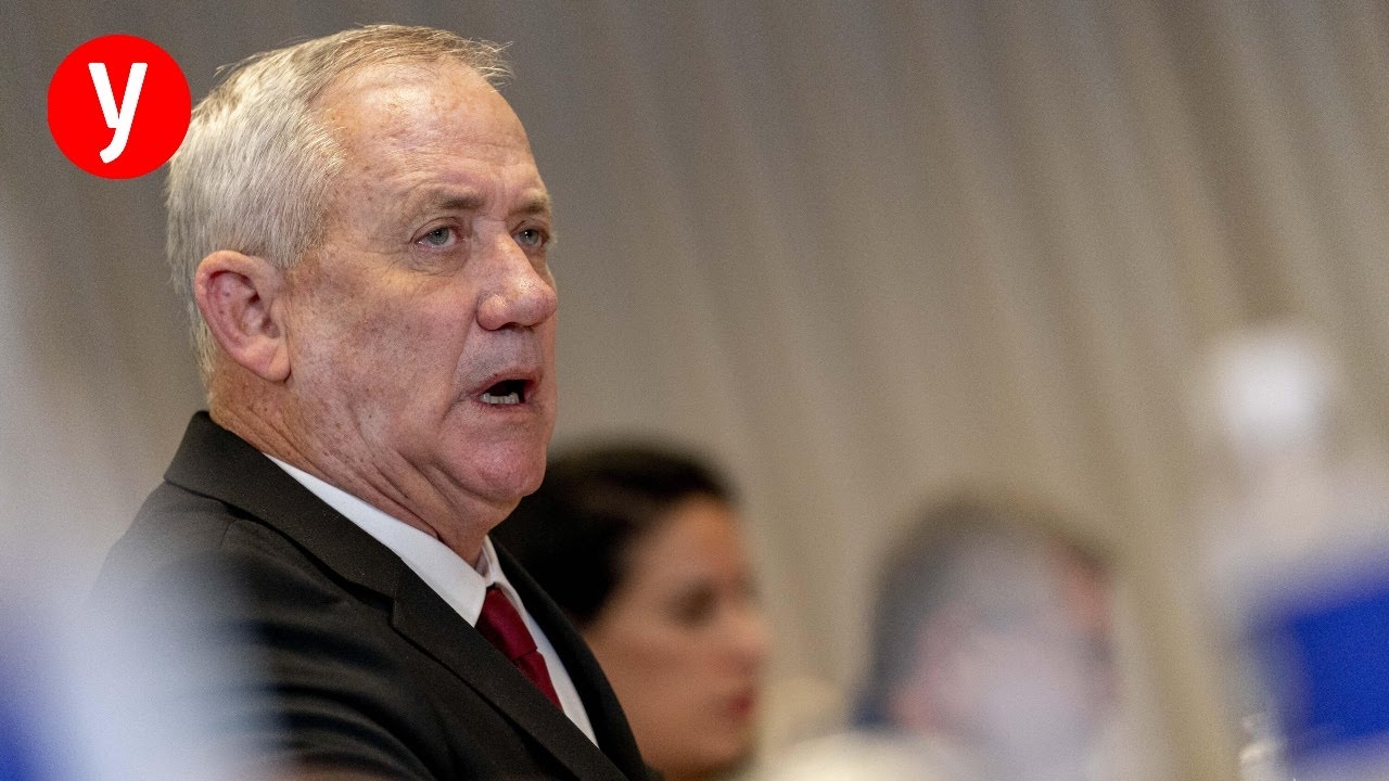 גנץ בעד סגירת גלי צה