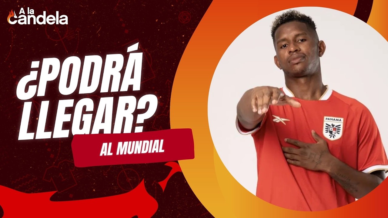 A La Candela | &iquest;Llegar&aacute; Fidel Escobar al Mundial?