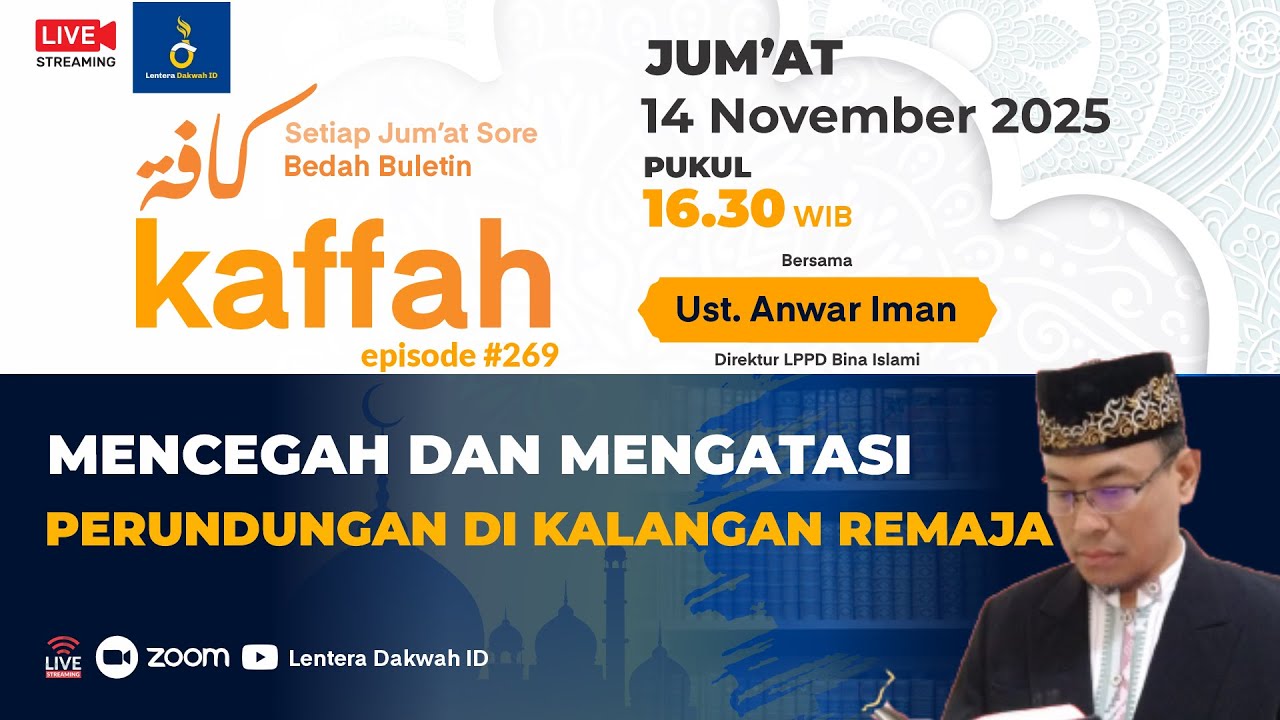 MENCEGAH DAN MENGATASI PERUNDUNGAN DI KALANGAN REMAJA