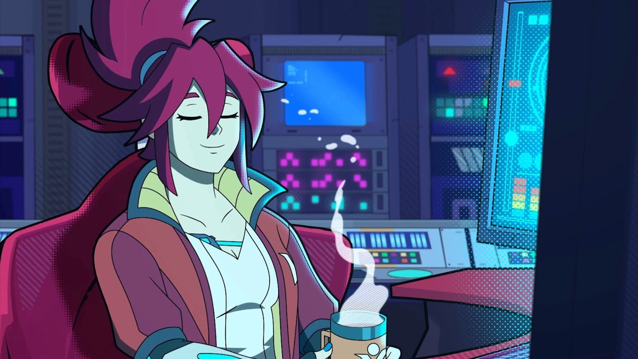All Korsica cutscenes | Hi-Fi RUSH