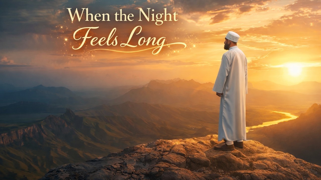 🌙 Hasbi Rabbi | Emotional Islamic Nasheed 2026 ✨ When the Night Feels Long | Beat Salaam