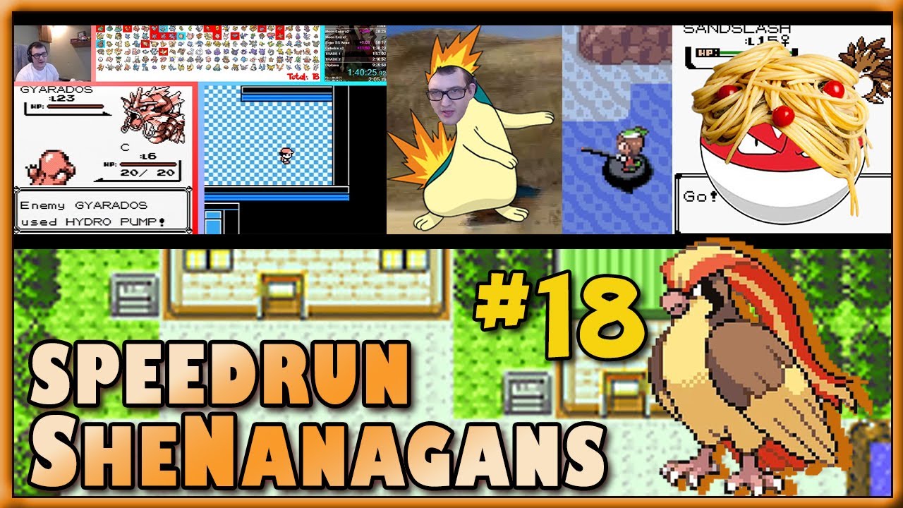 Let's Do The Meme | Speedrun SheNanagans Ep #18
