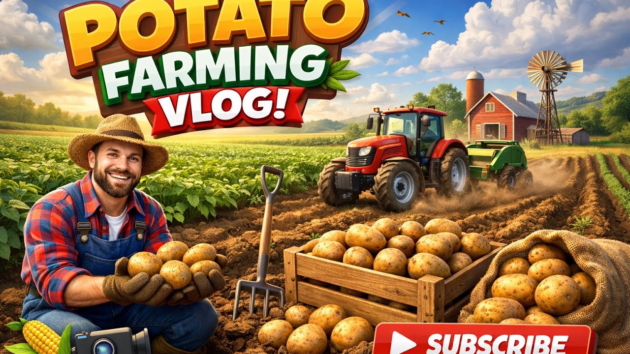 Farming Vlog , Aalu Ki Kheti , first Vlog In Bihar , Special Vlog ,#farming ,#kheti ,#khetibadi