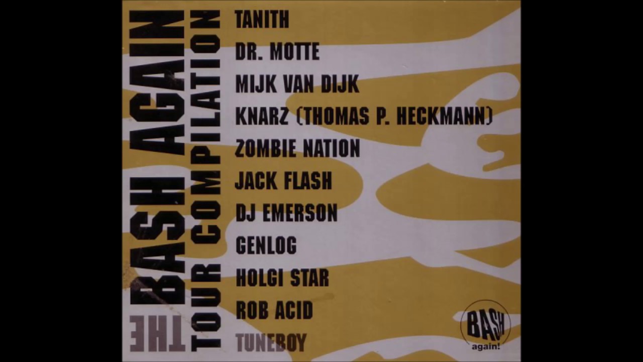 Tanith - 1T (Original Mix)