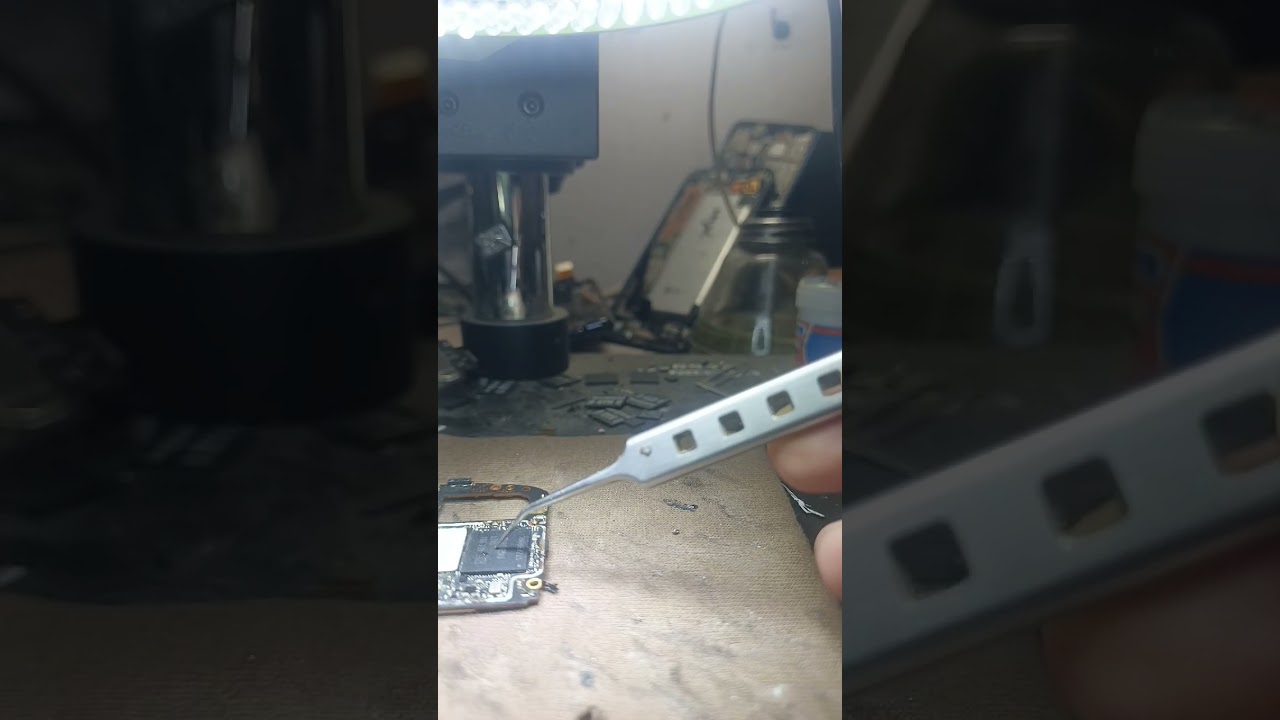 OPPO A5S 2ND Logo Stuck Emmc Repair Ufi Box ☑️