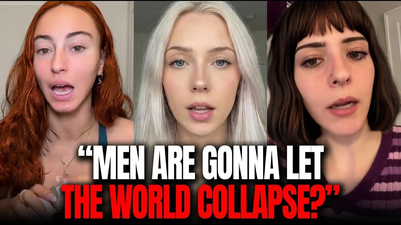 Women FINALLY Have A CLUE Why Men REFUSE To COMMIT To Them In 2025