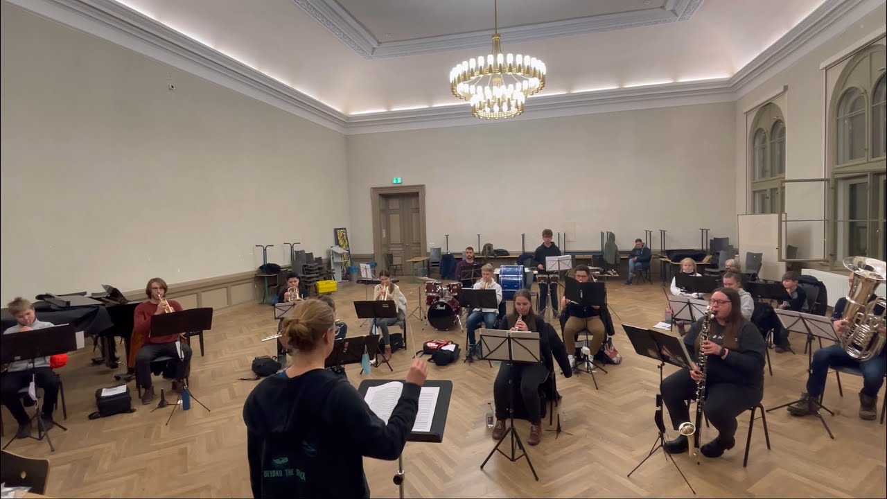 Digitales Weihnachtskonzert 2021 | Pfiffige Musikusse