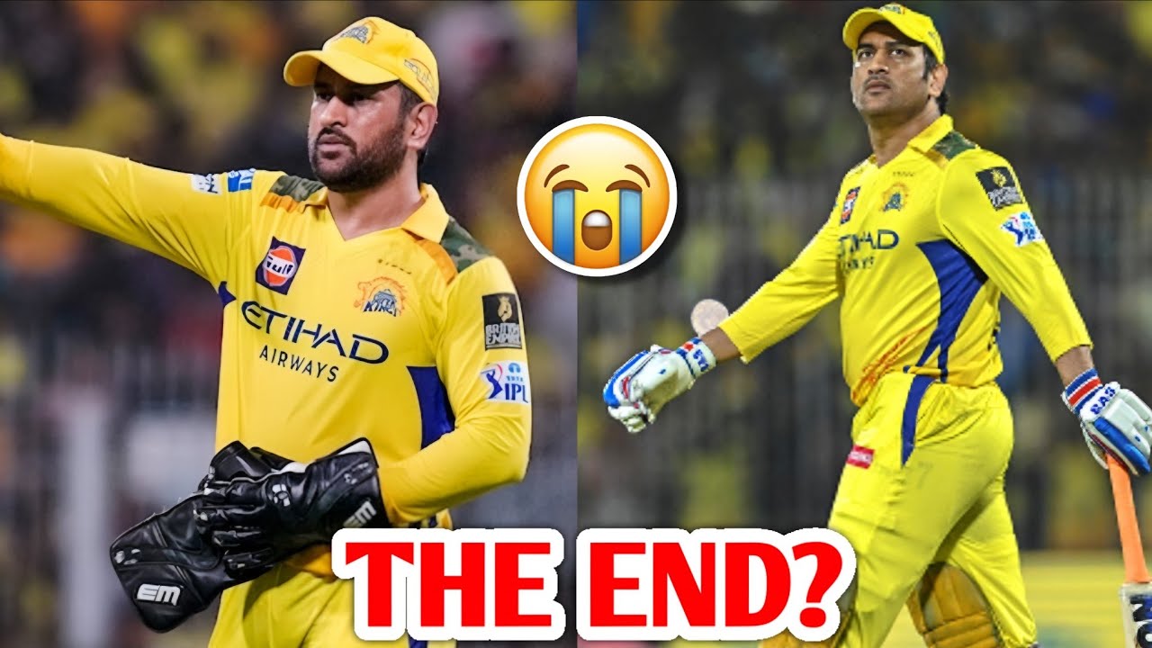 END of MS Dhoni IPL Career? 😰 Uthappa Huge Statement on MS Dhoni CSK IPL 2026 Cricket News Facts
