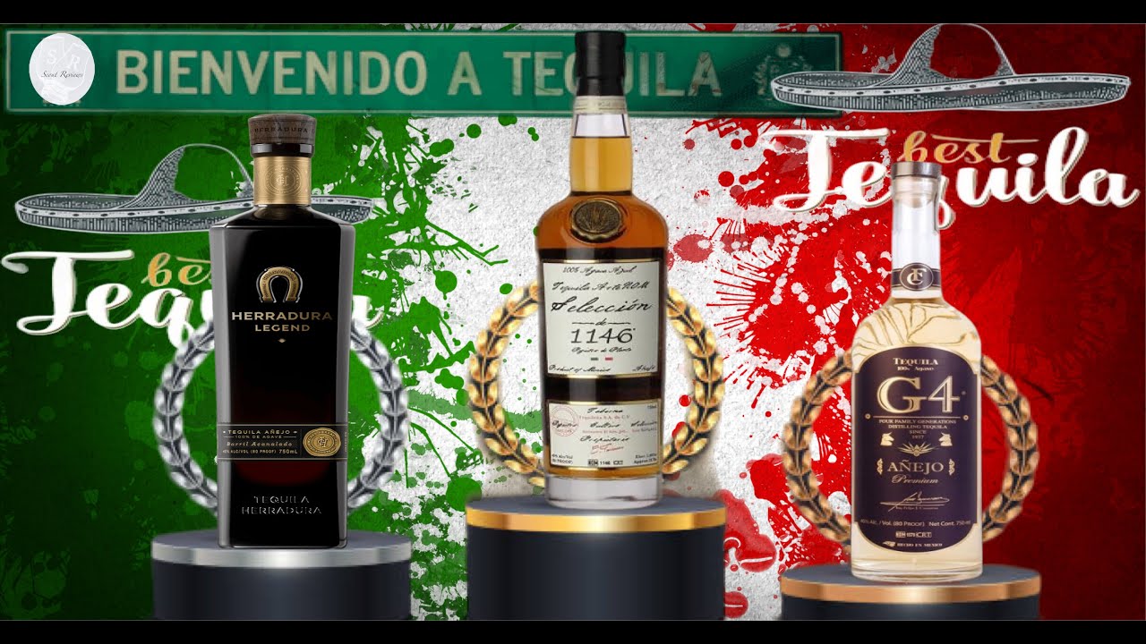 Still King of Anejo Tequila?!