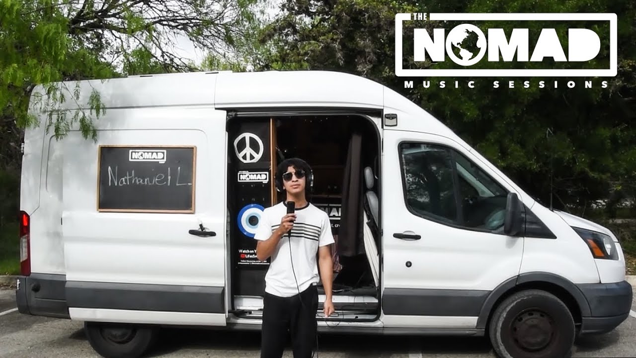 Nathaniel L. - Find Me // A NOMAD MUSIC SESSION