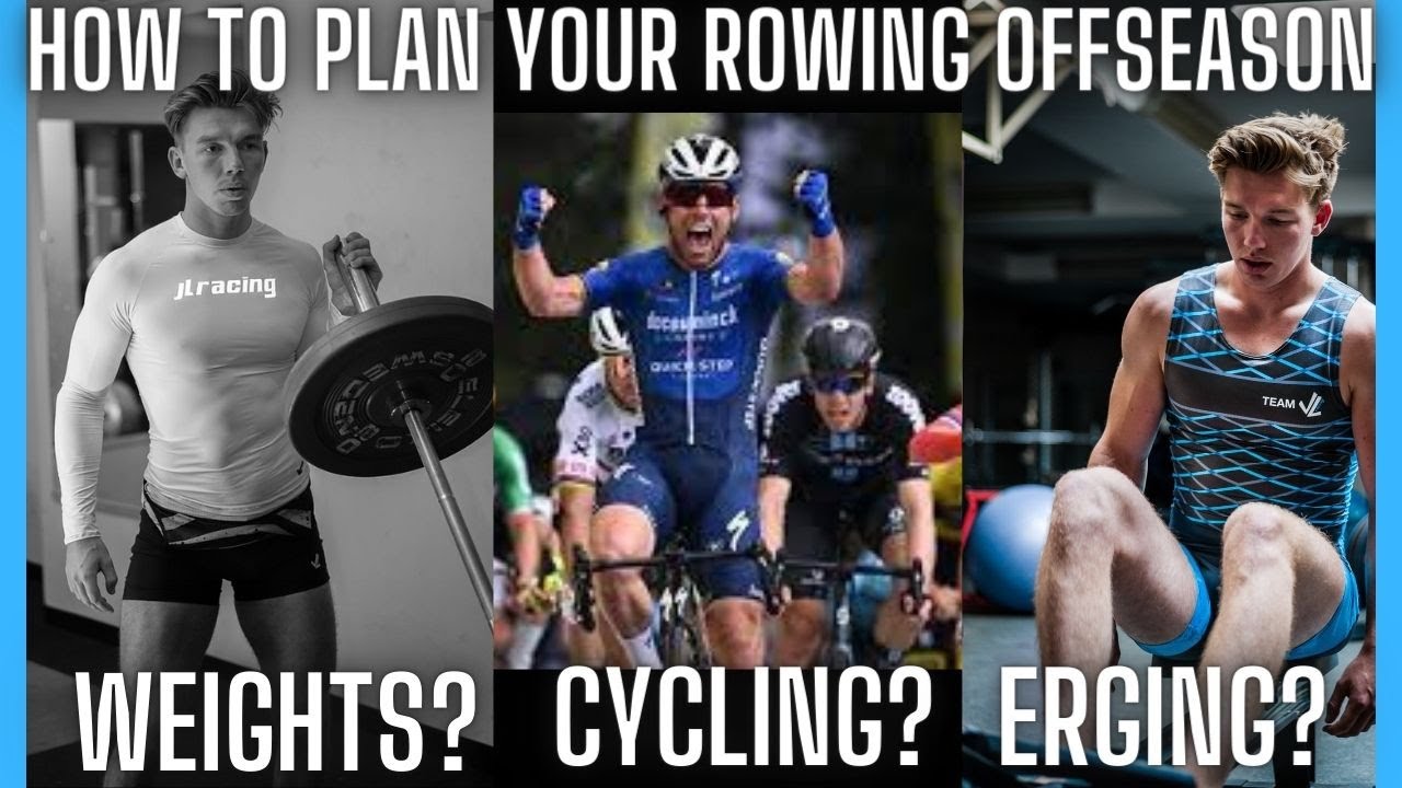 how to plan your rowing offseason