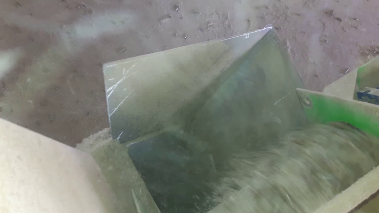 Линия гранулирования  люцерны на ОГМ - 1.5,  БОЛГАРИЯ, г. Брезник